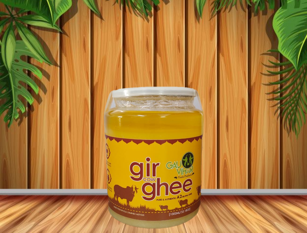 Ghee ( 1 Litre)